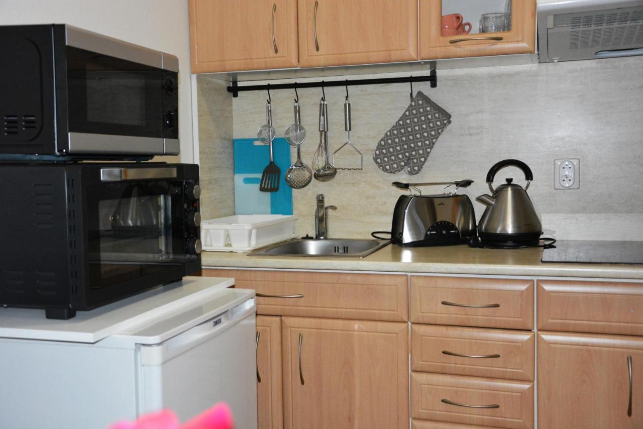 Apartman De Luxe دونوفالي المظهر الخارجي الصورة