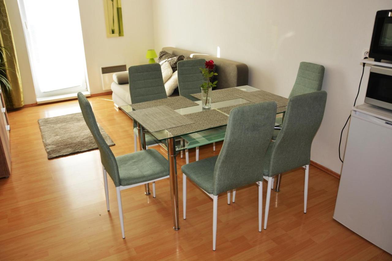 Apartman De Luxe دونوفالي المظهر الخارجي الصورة