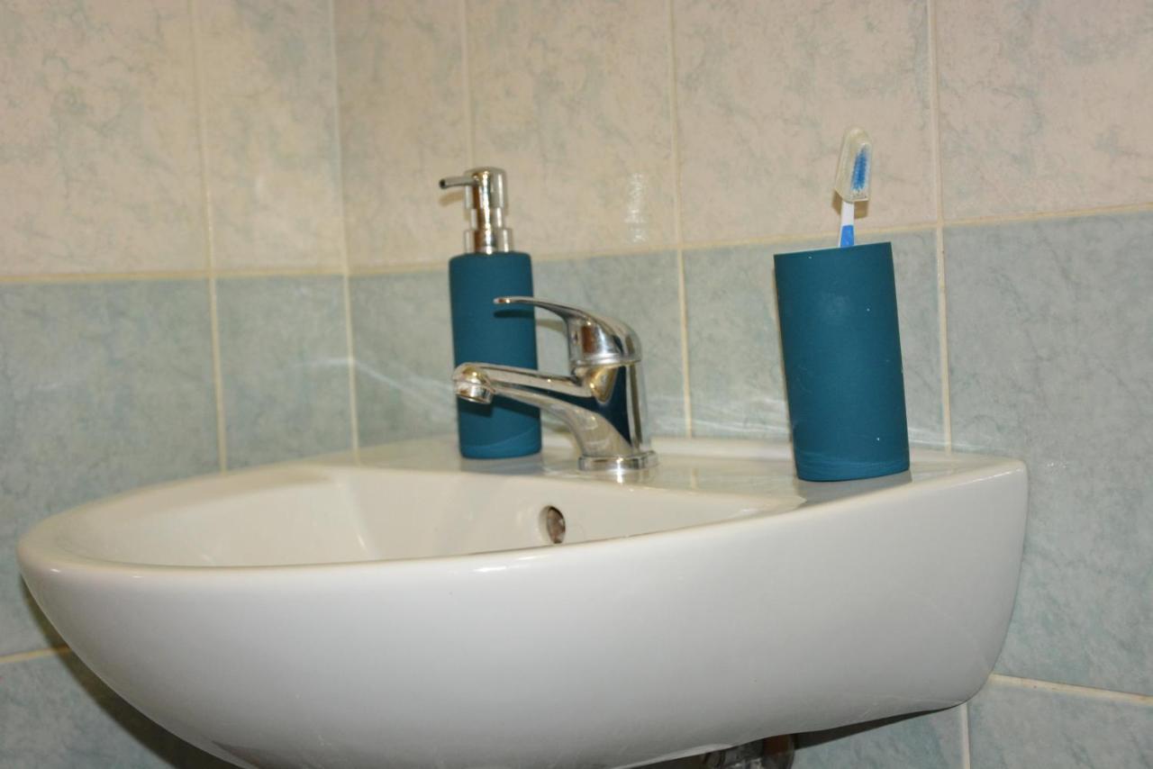Apartman De Luxe دونوفالي المظهر الخارجي الصورة