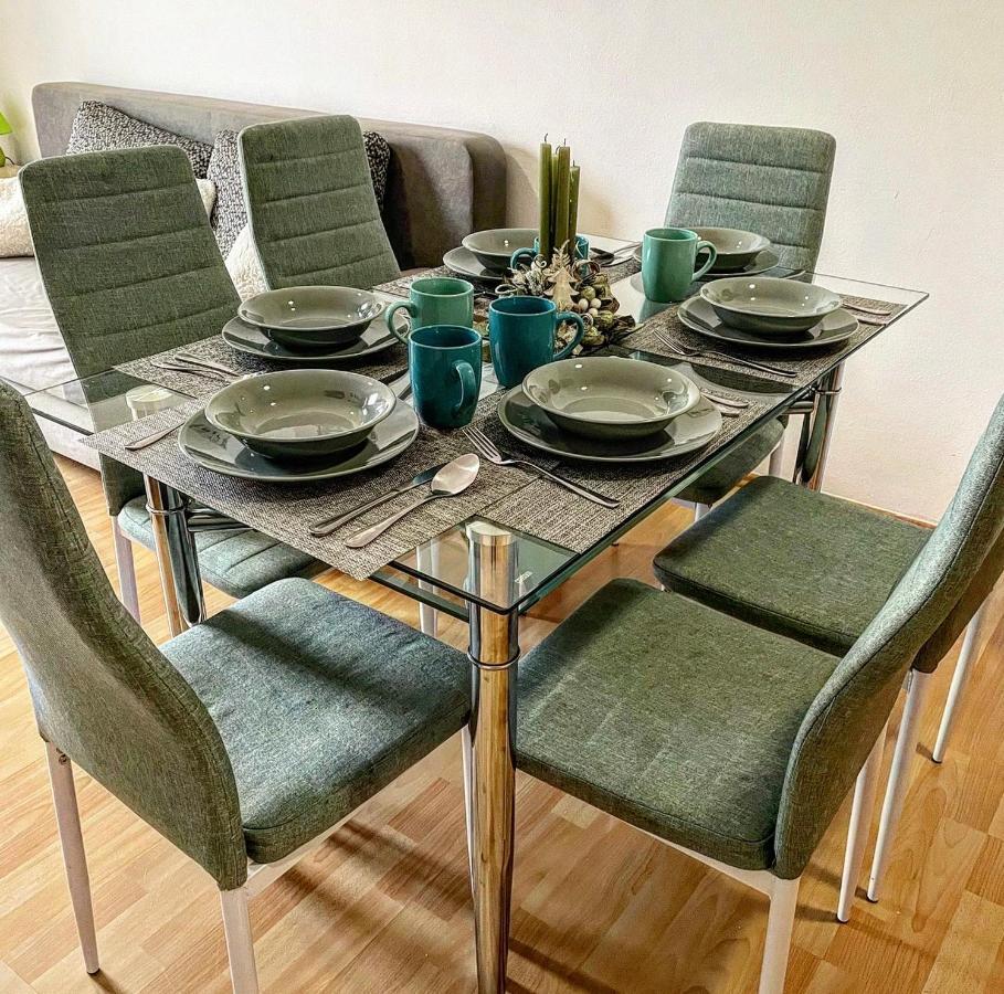 Apartman De Luxe دونوفالي المظهر الخارجي الصورة