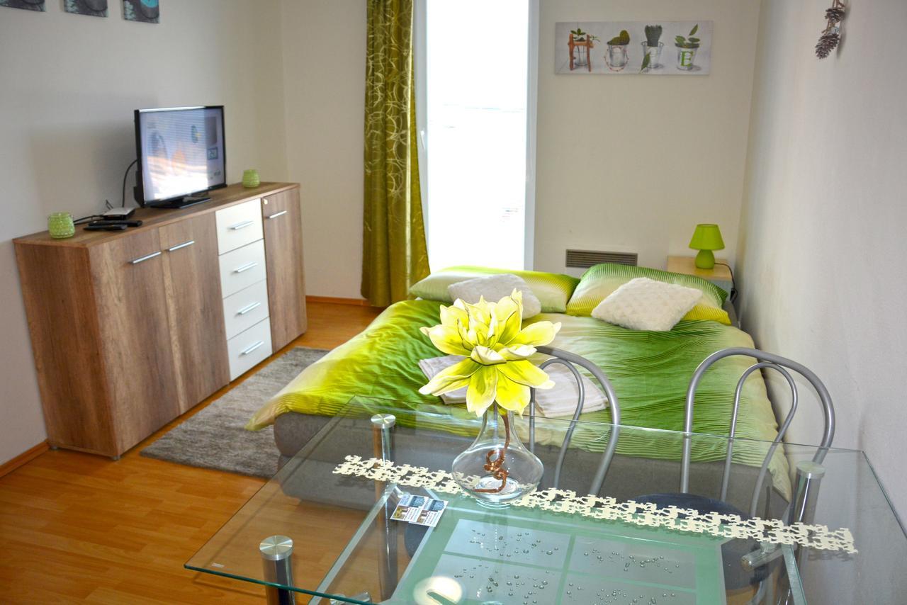 Apartman De Luxe دونوفالي المظهر الخارجي الصورة