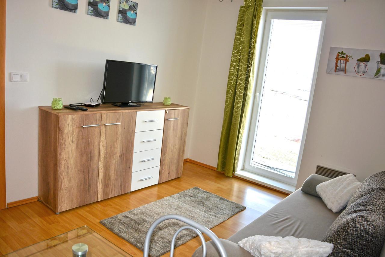 Apartman De Luxe دونوفالي المظهر الخارجي الصورة