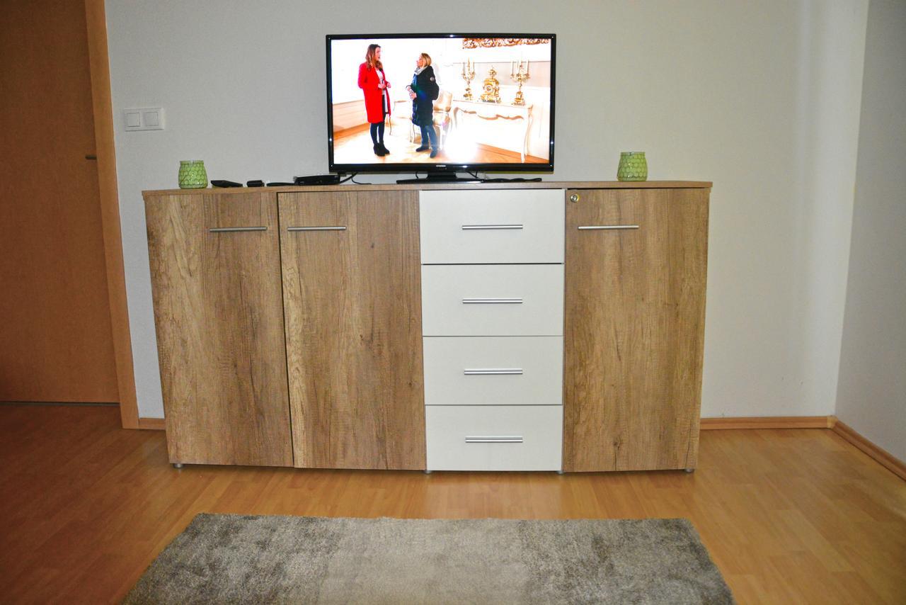 Apartman De Luxe دونوفالي المظهر الخارجي الصورة