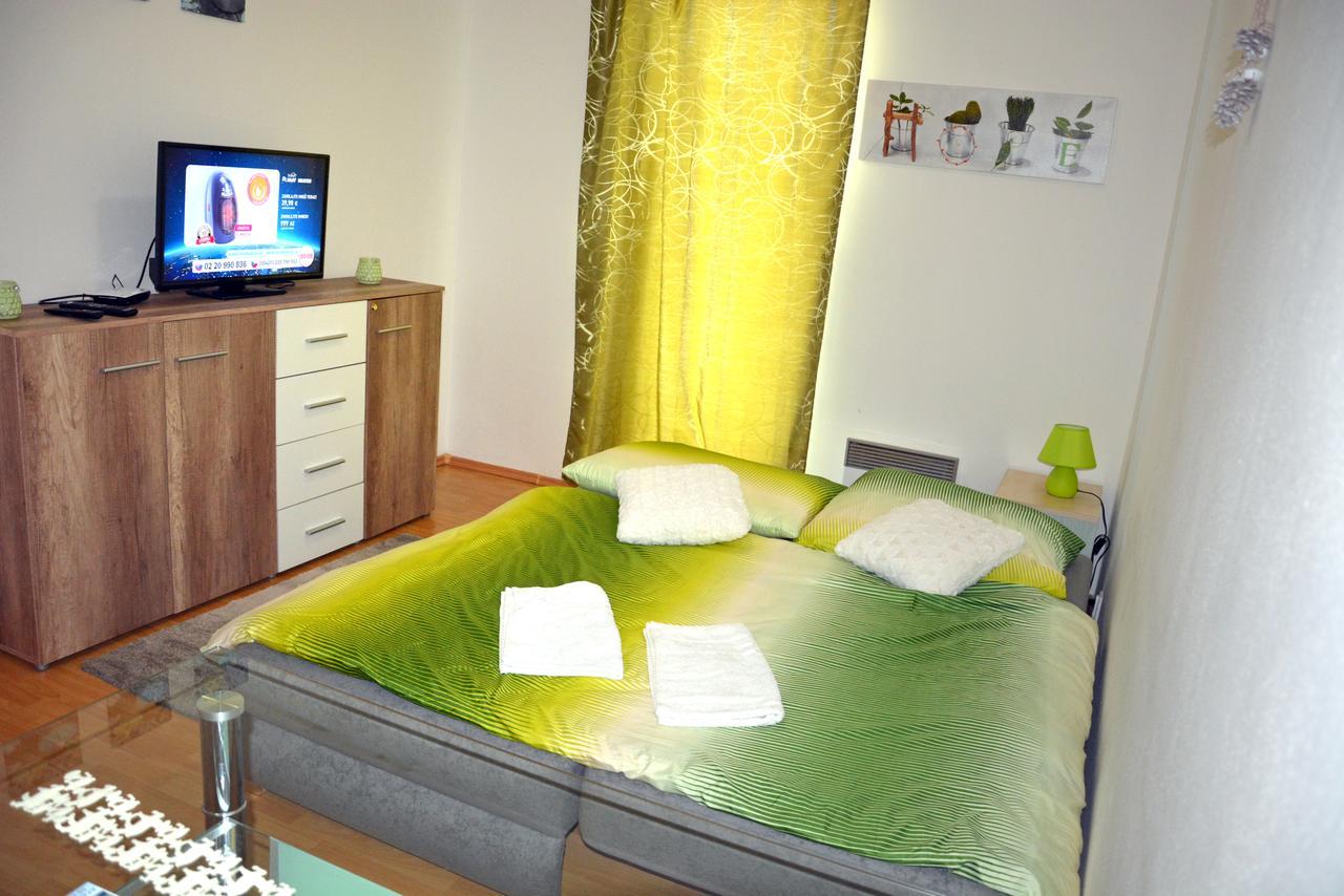 Apartman De Luxe دونوفالي المظهر الخارجي الصورة