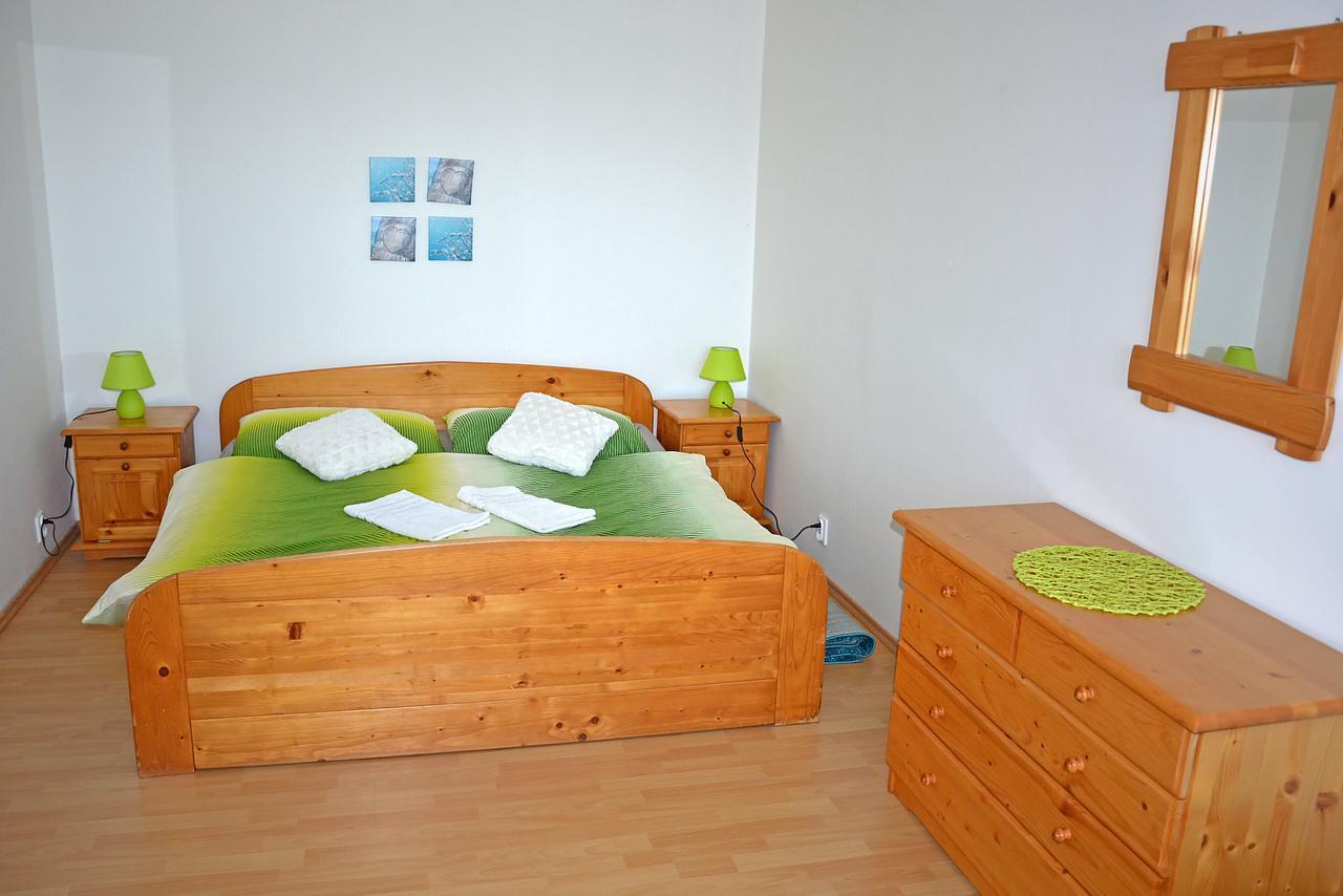 Apartman De Luxe دونوفالي المظهر الخارجي الصورة