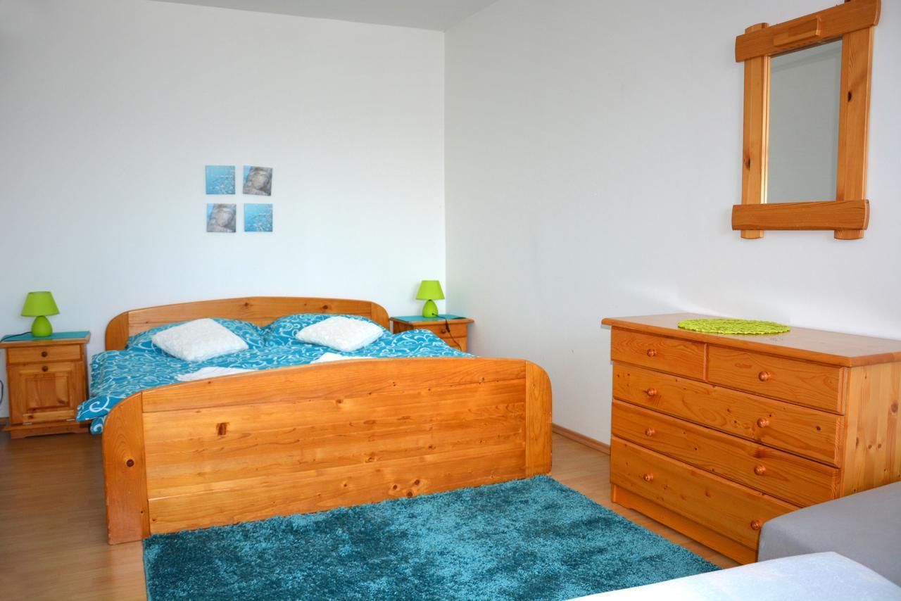 Apartman De Luxe دونوفالي المظهر الخارجي الصورة